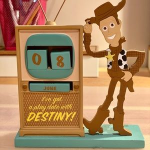 🧸Toy Story Desktop Calendar🧸